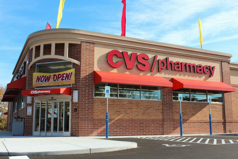 CVS Opens at Bayside Carl M. Freeman Companies