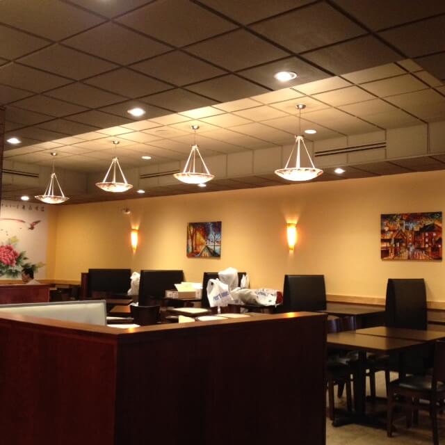 China Gourmet Bistro Opens At Cabin John Carl M Freeman Companies