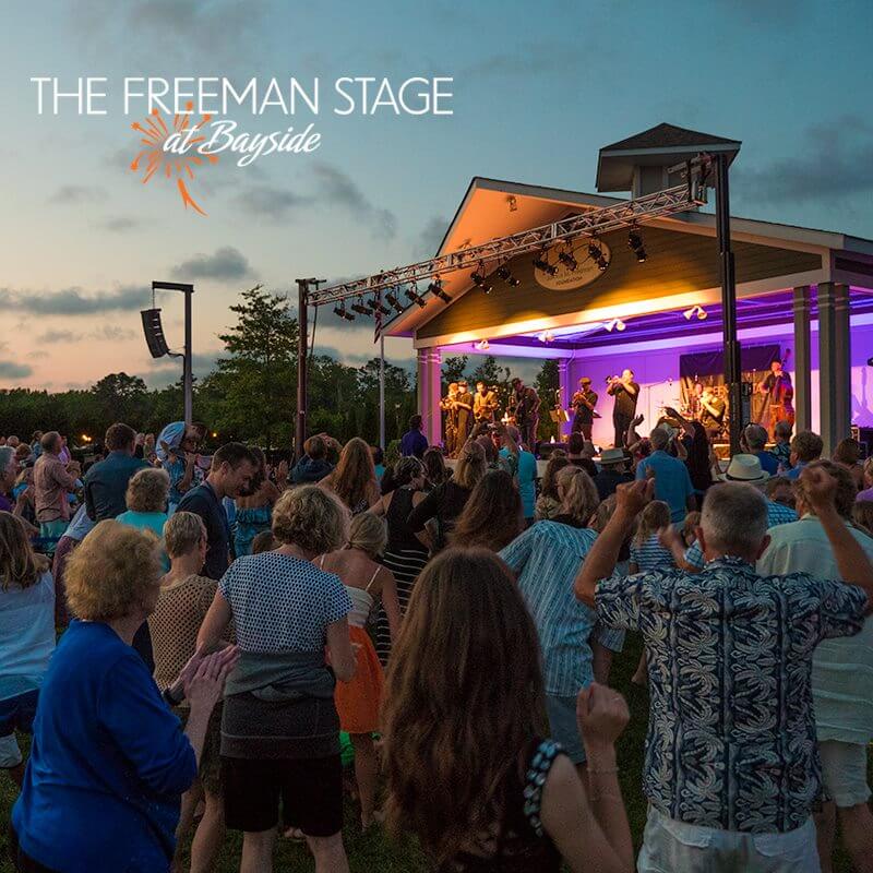 Hiring at Freeman Stage Carl M. Freeman Companies